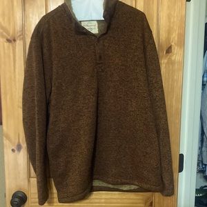 Original Weatherproof Vintage XL pullover.